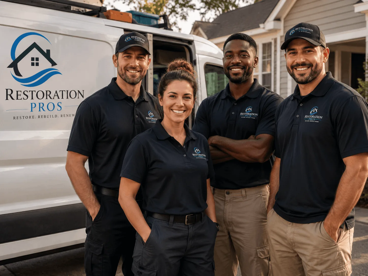 Professional Flood Damage Restoration Services in Lisman, AL